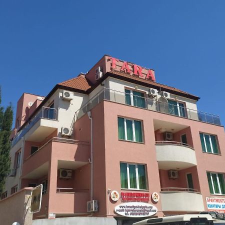 Apartment In Complex Tara Ravda Luaran gambar